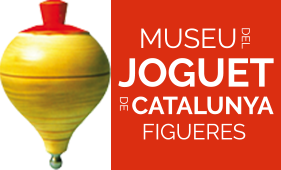 Museu del Joguet de Catalunya - logo